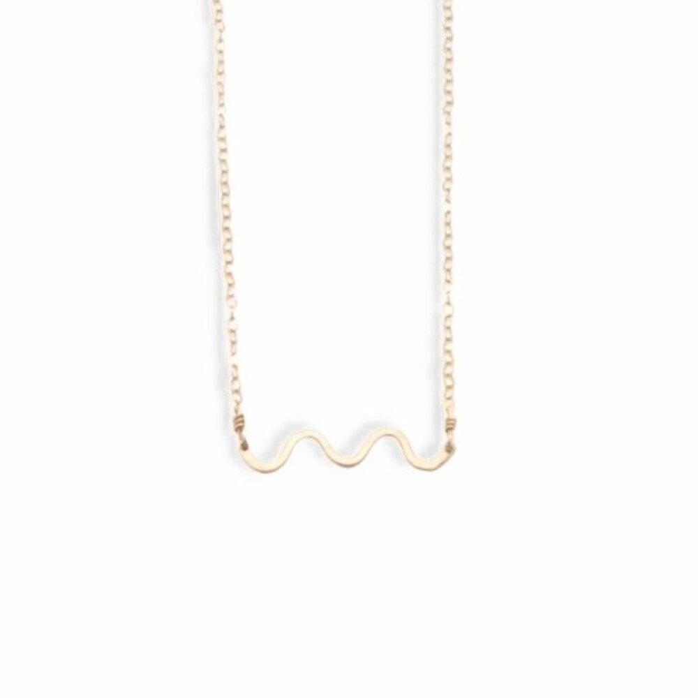 YEAR 901 Dazed Necklace in 14k Gold Fill